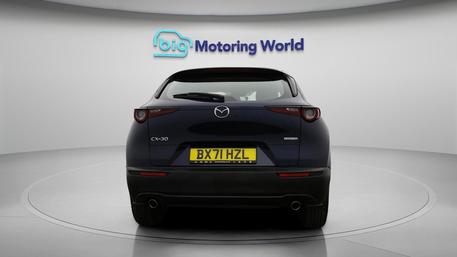 Used Mazda CX-30 2021 for sale - 76752969: Photo 7