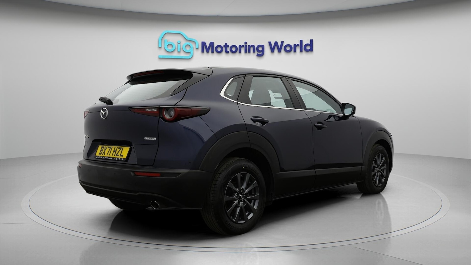 Used Mazda CX-30 2021 for sale - 76752969: Photo 8