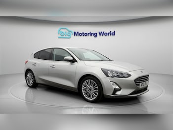 Used Ford Focus 2021 for sale - 77283978: Photo