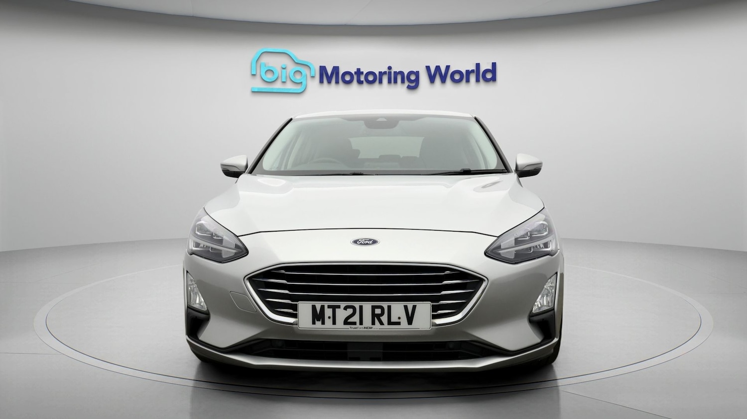 Used Ford Focus 2021 for sale - 77283978: Photo 2