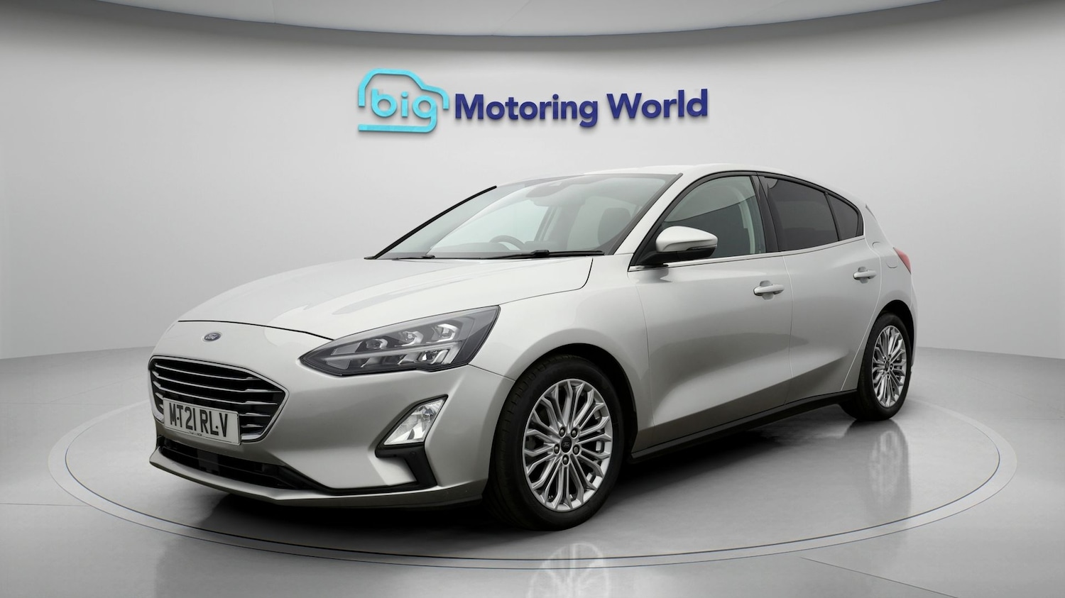 Used Ford Focus 2021 for sale - 77283978: Photo 3