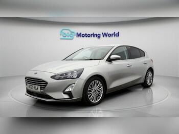 Used Ford Focus 2021 for sale - 77283978: Photo