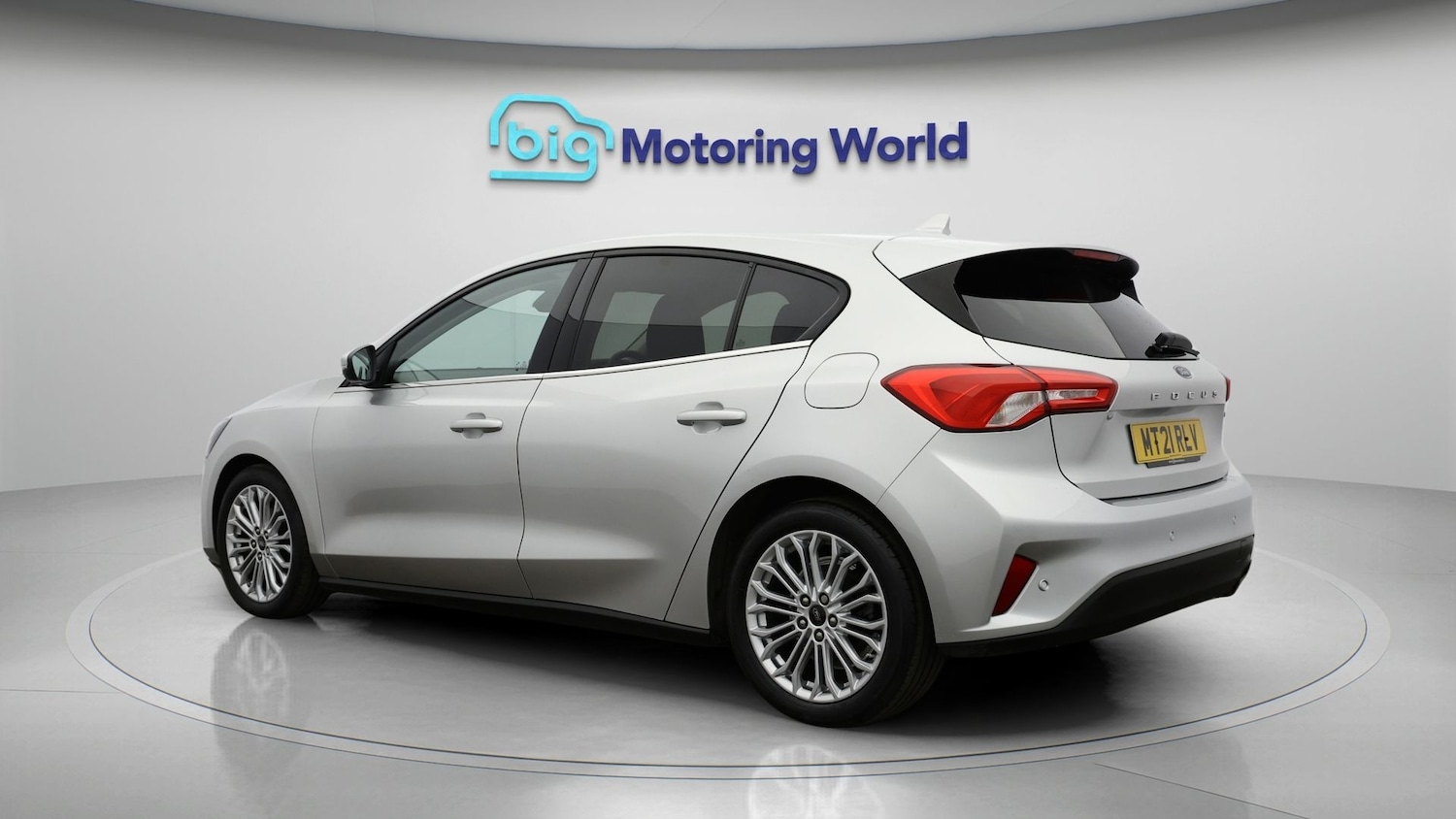 Used Ford Focus 2021 for sale - 77283978: Photo 5