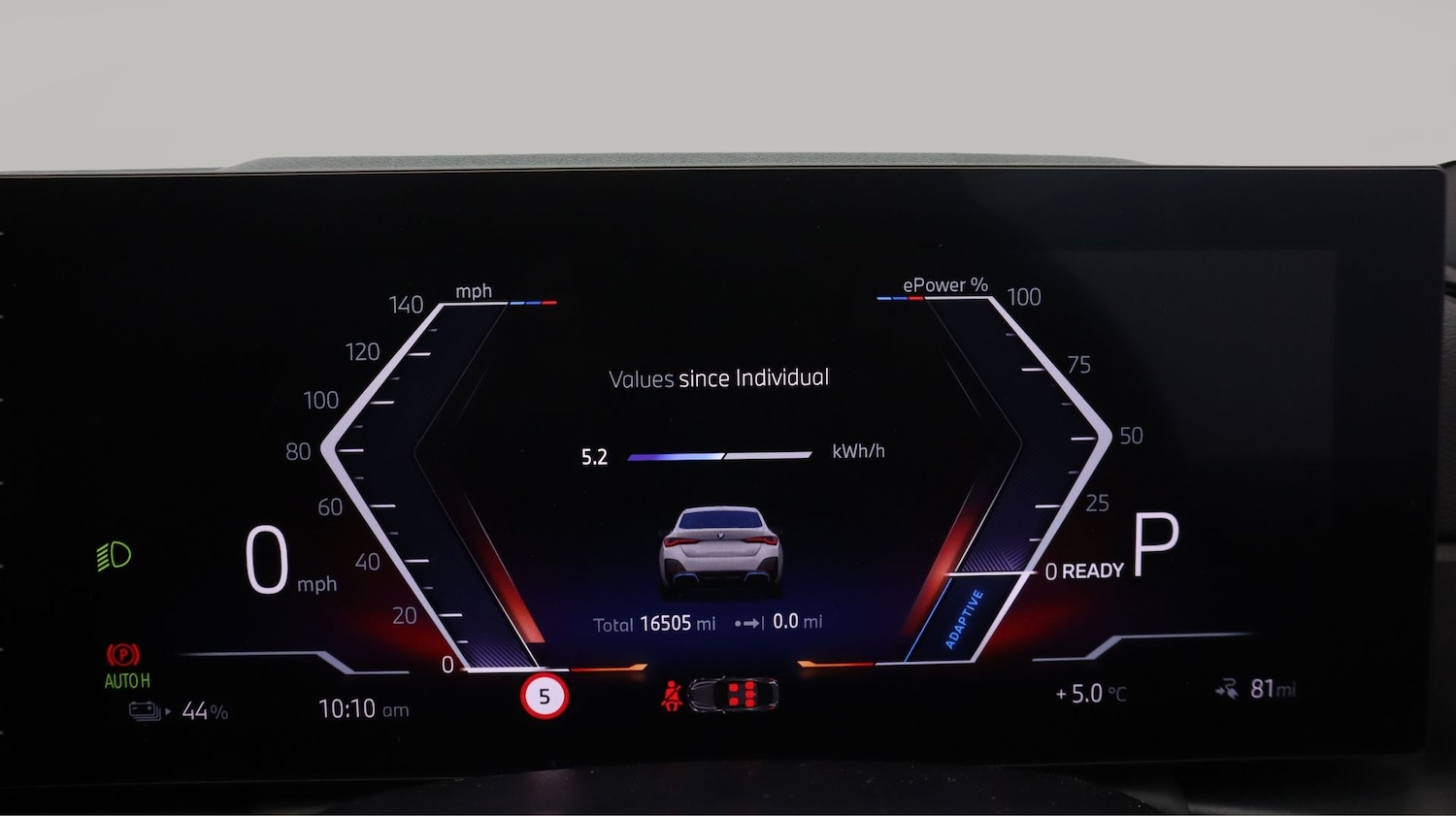 Used BMW i4 2024 for sale - 77618639: Photo 10