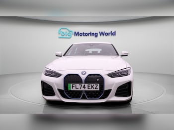 Used BMW i4 2024 for sale - 77618639: Photo