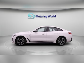 Used BMW i4 2024 for sale - 77618639: Photo