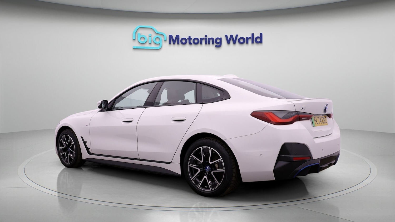 Used BMW i4 2024 for sale - 77618639: Photo 5