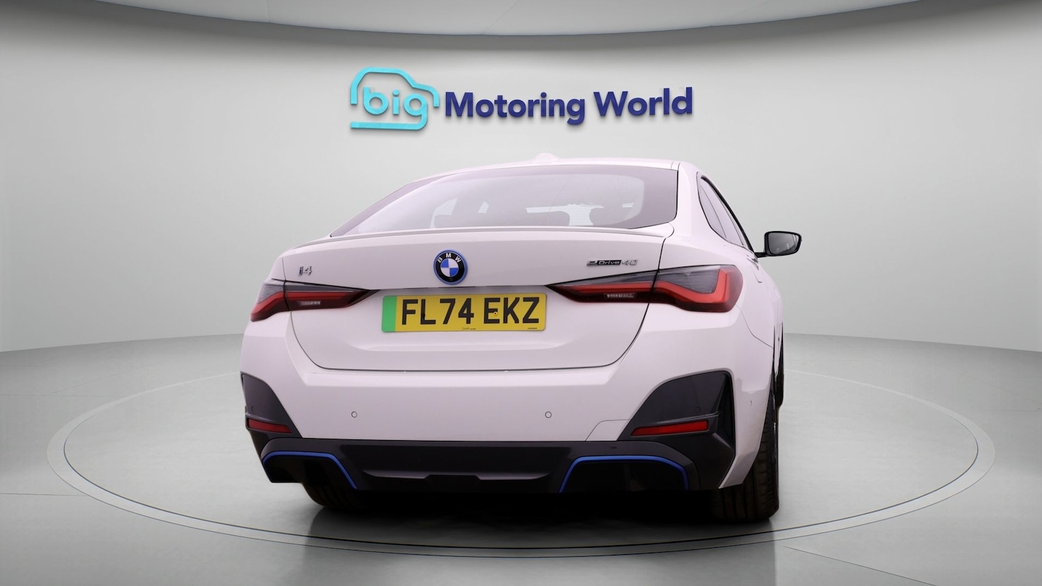 Used BMW i4 2024 for sale - 77618639: Photo 6