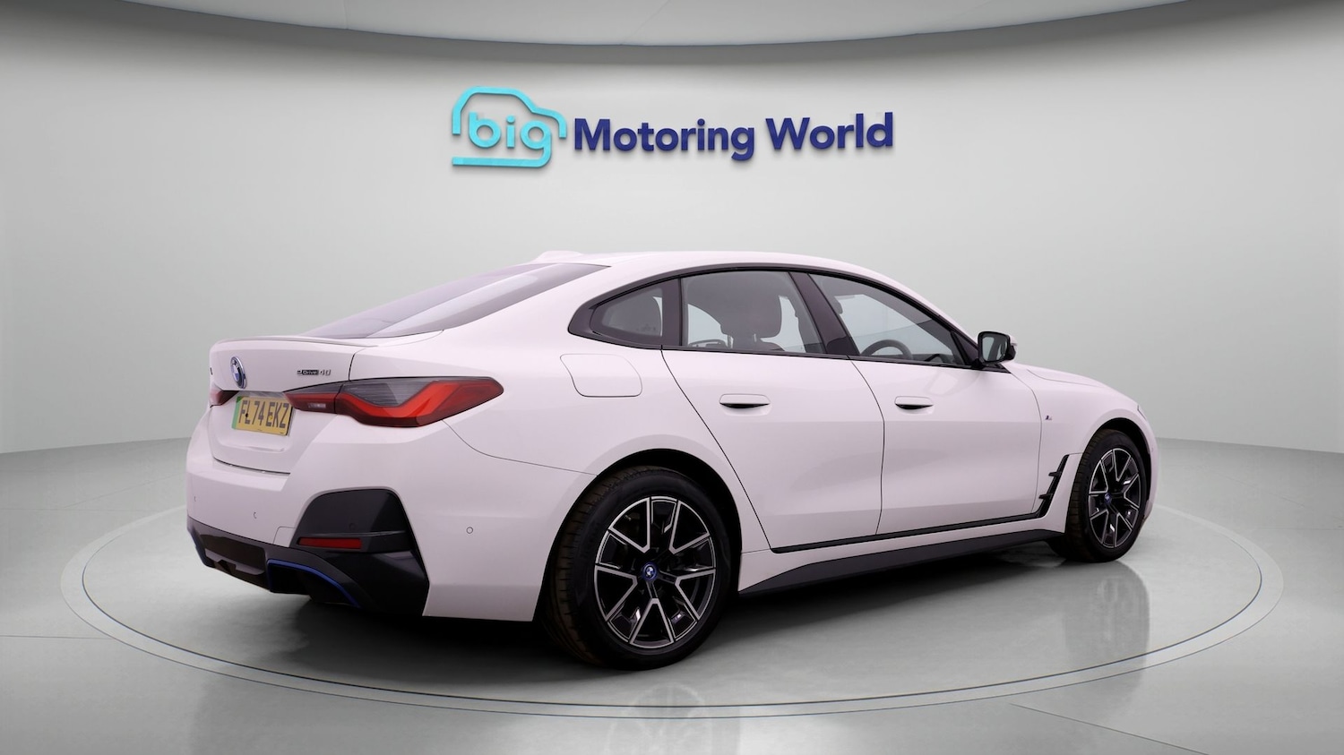 Used BMW i4 2024 for sale - 77618639: Photo 7