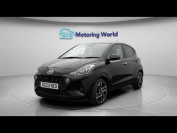 Used Hyundai i10 2023 for sale - 74712850: Photo
