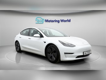 Used Tesla Model 3 2021 for sale - 78584100: Photo