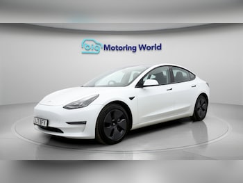Used Tesla Model 3 2021 for sale - 78584100: Photo