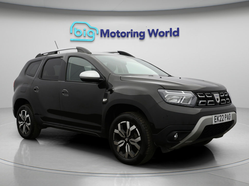 Used Dacia Duster for sale - 76811051: Photo 23