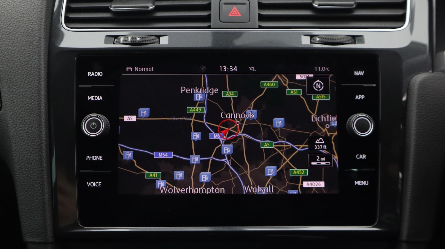 Used Volkswagen Golf 2019 for sale - 76657019: Photo 12