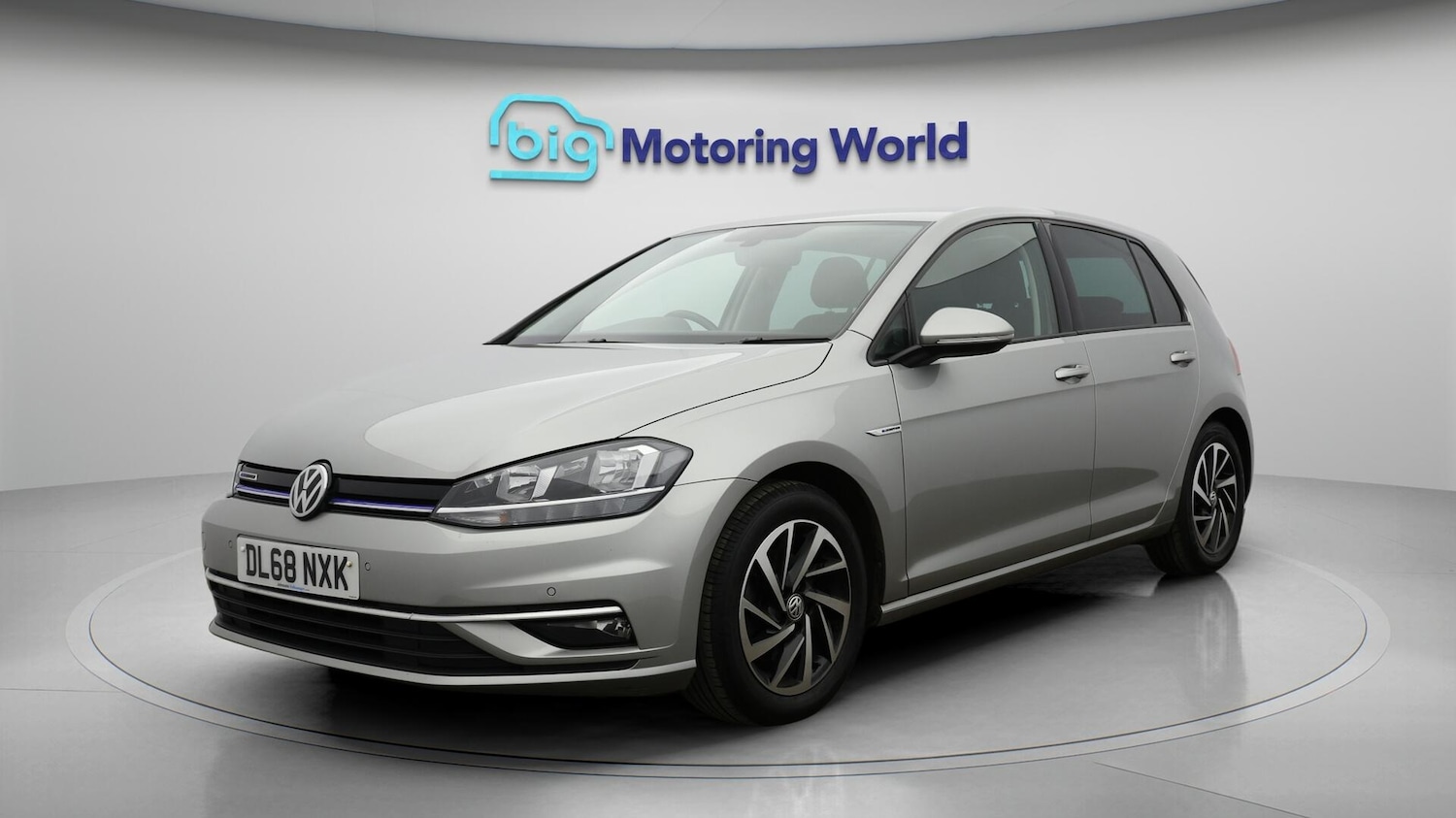 Used Volkswagen Golf 2019 for sale - 76657019: Photo 4