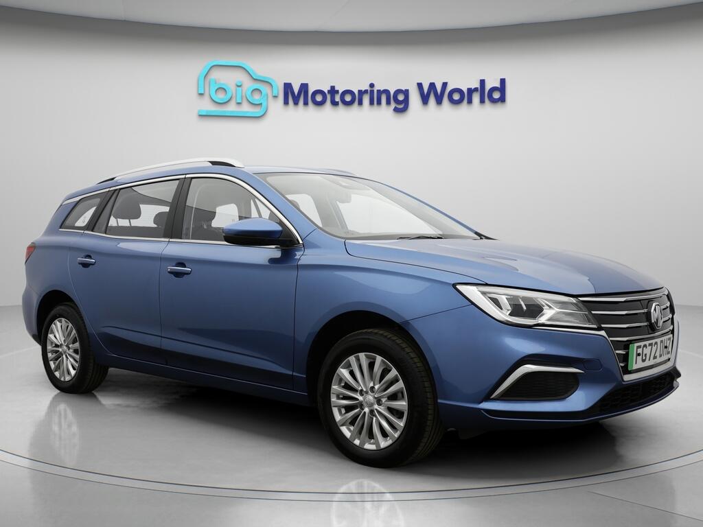 Used MG MG5 2022 for sale - 76371325: Photo 1