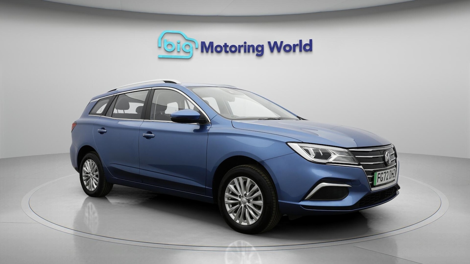 Used MG MG5 2022 for sale - 76371325: Photo 2