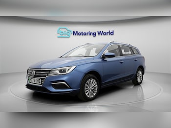 Used MG MG5 2022 for sale - 76371325: Photo