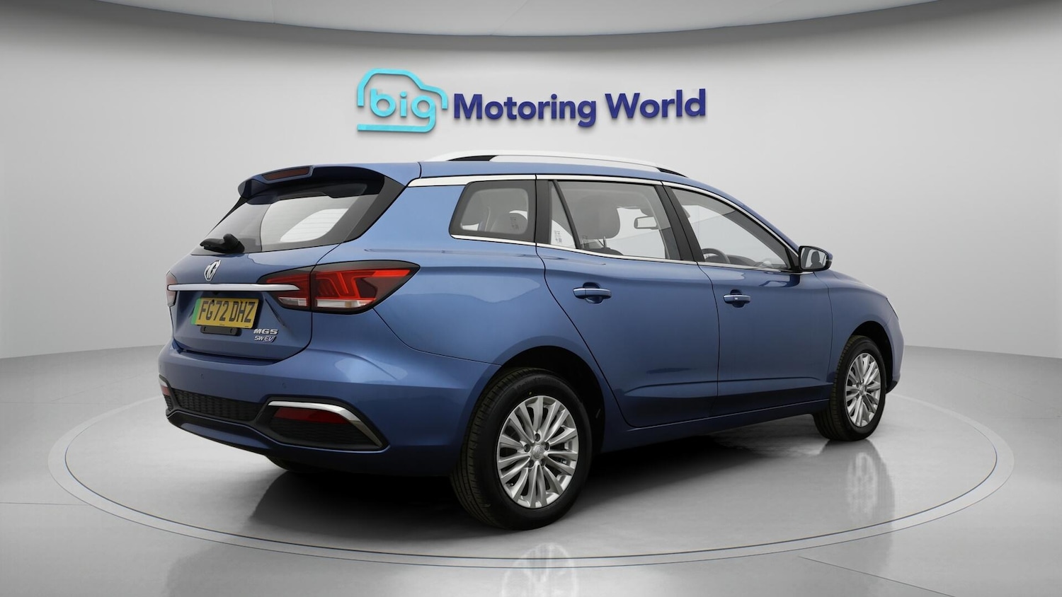 Used MG MG5 2022 for sale - 76371325: Photo 8