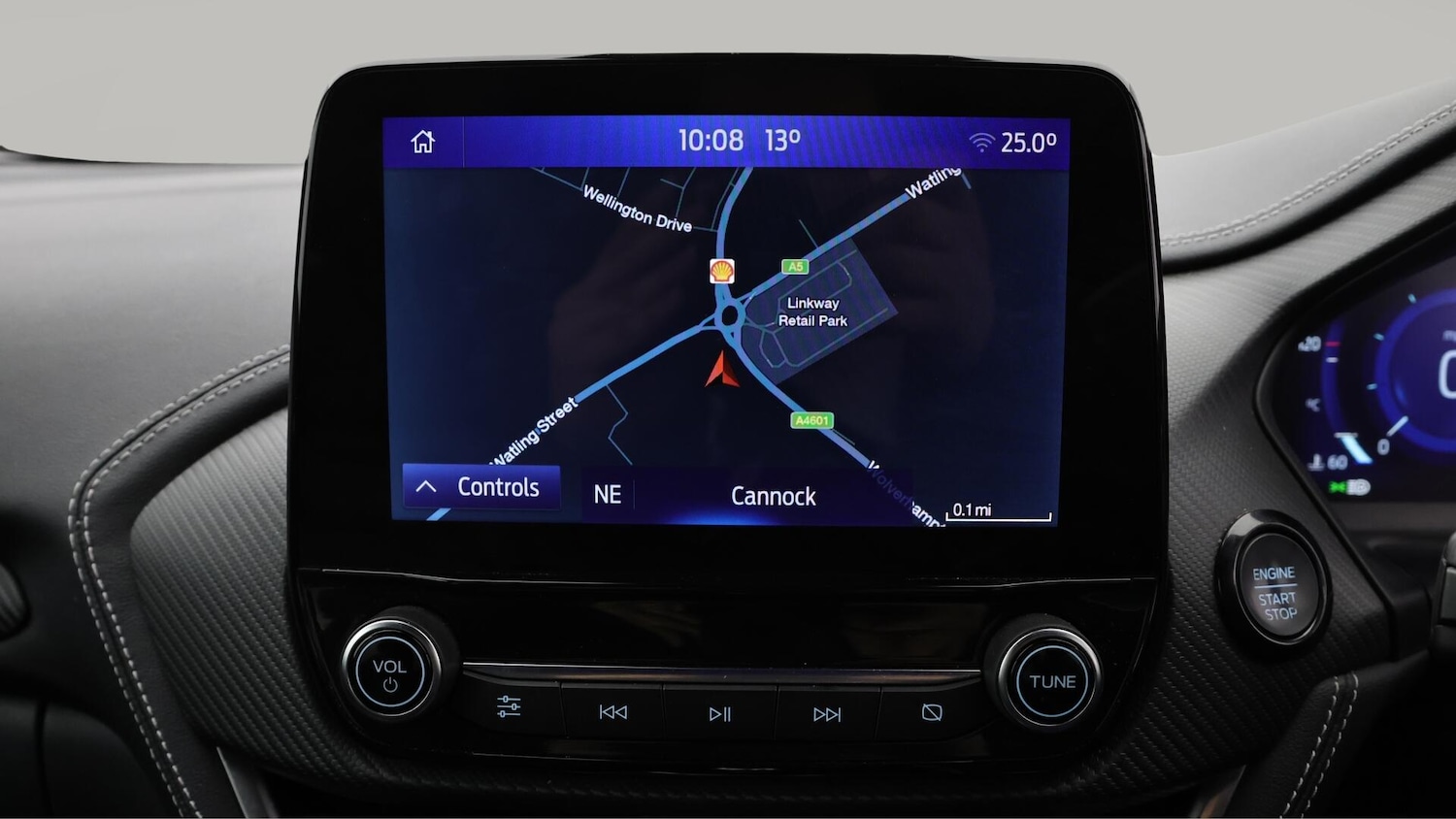 Used Ford Puma 2022 for sale - 76294977: Photo 12