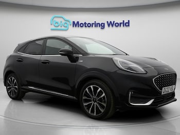 Used Ford Puma 2022 for sale - 76294977: Photo