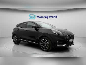 Used Ford Puma 2022 for sale - 76294977: Photo
