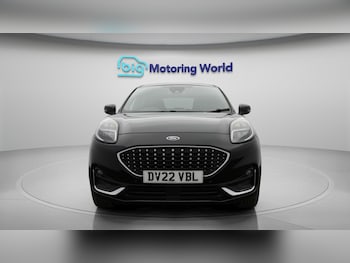 Used Ford Puma 2022 for sale - 76294977: Photo