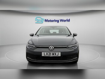 Used Volkswagen Golf 2021 for sale - 77525241: Photo