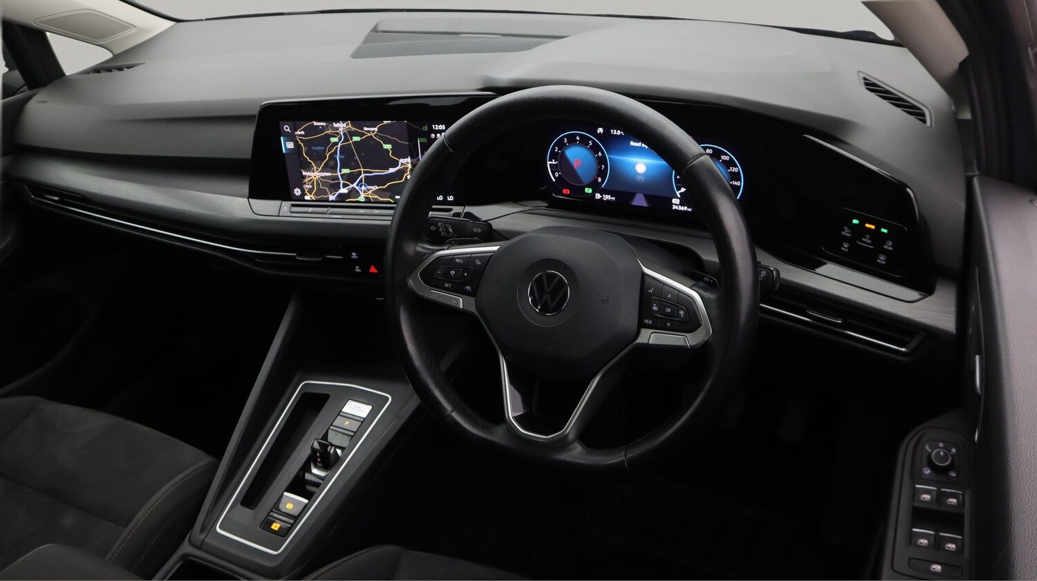 Used Volkswagen Golf 2021 for sale - 77525241: Photo 9