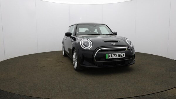 Used MINI Electric Hatch 2022 for sale - 76152545: Photo 47