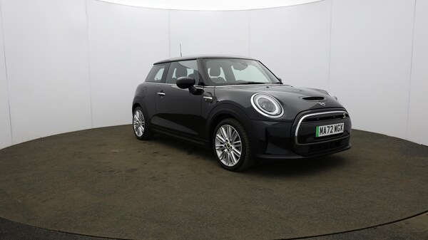 Used MINI Electric Hatch 2022 for sale - 76152545: Photo 49