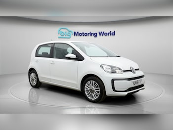 Used Volkswagen up! 2018 for sale - 78238756: Photo