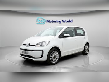 Used Volkswagen up! 2018 for sale - 78238756: Photo