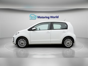 Used Volkswagen up! 2018 for sale - 78238756: Photo