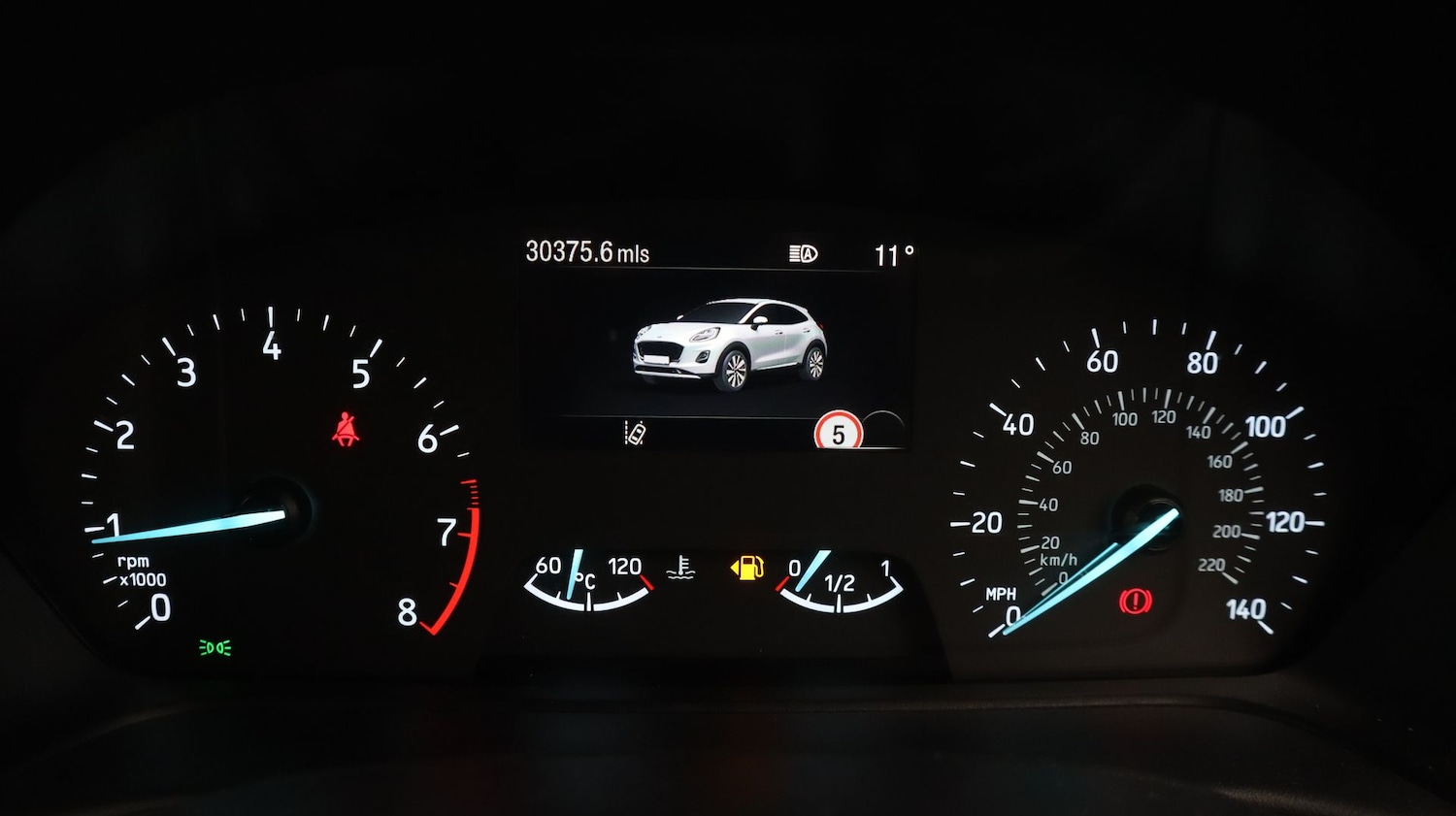 Used Ford Puma 2022 for sale - 78094830: Photo 10