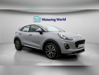 Ford Puma feature image