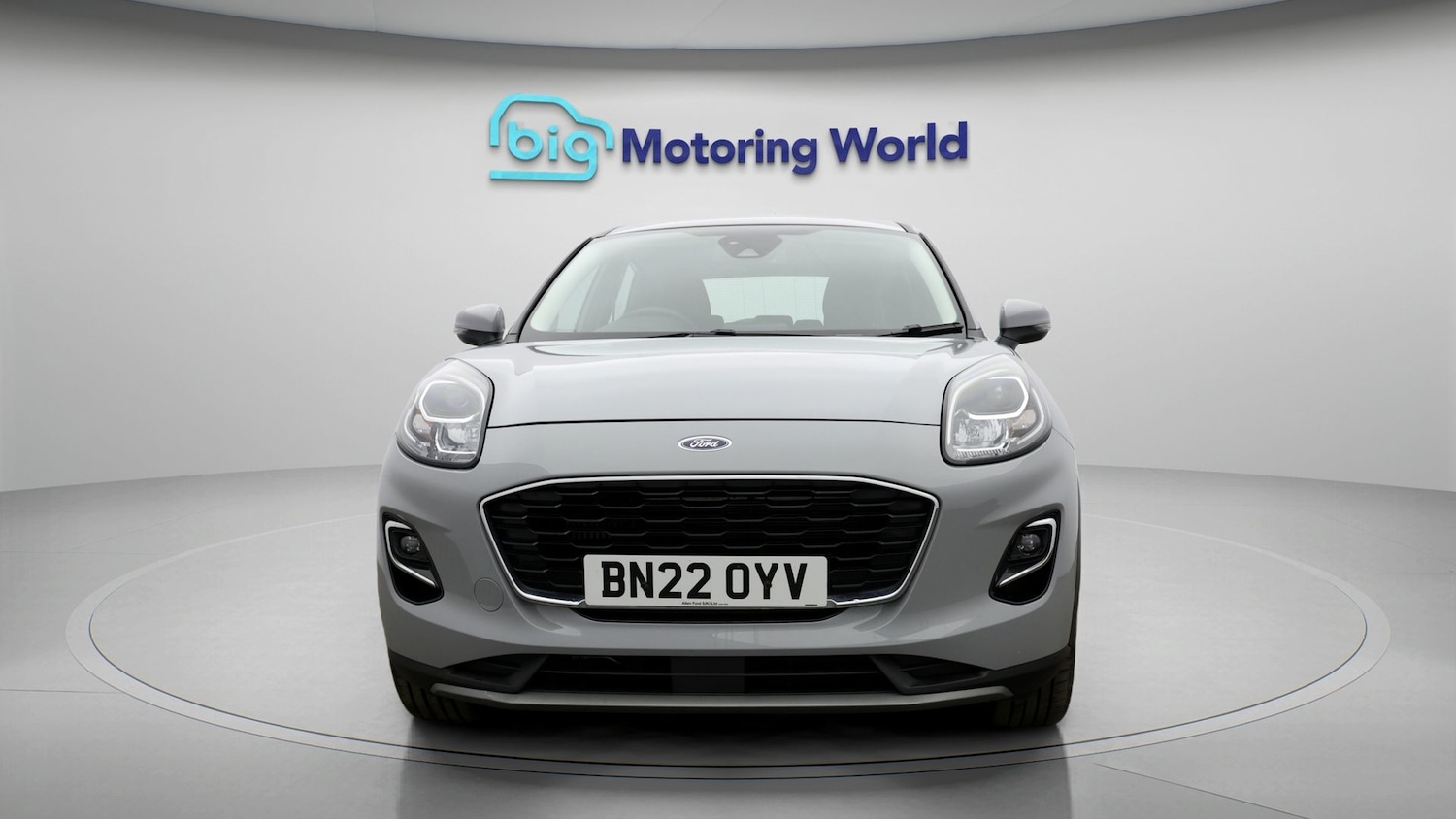 Used Ford Puma 2022 for sale - 78094830: Photo 2