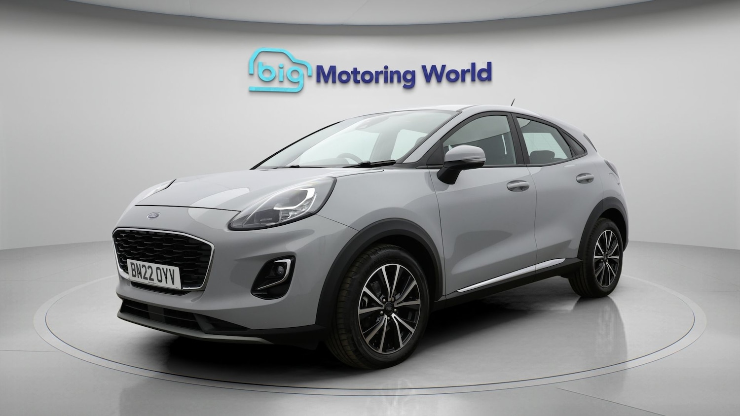 Used Ford Puma 2022 for sale - 78094830: Photo 3