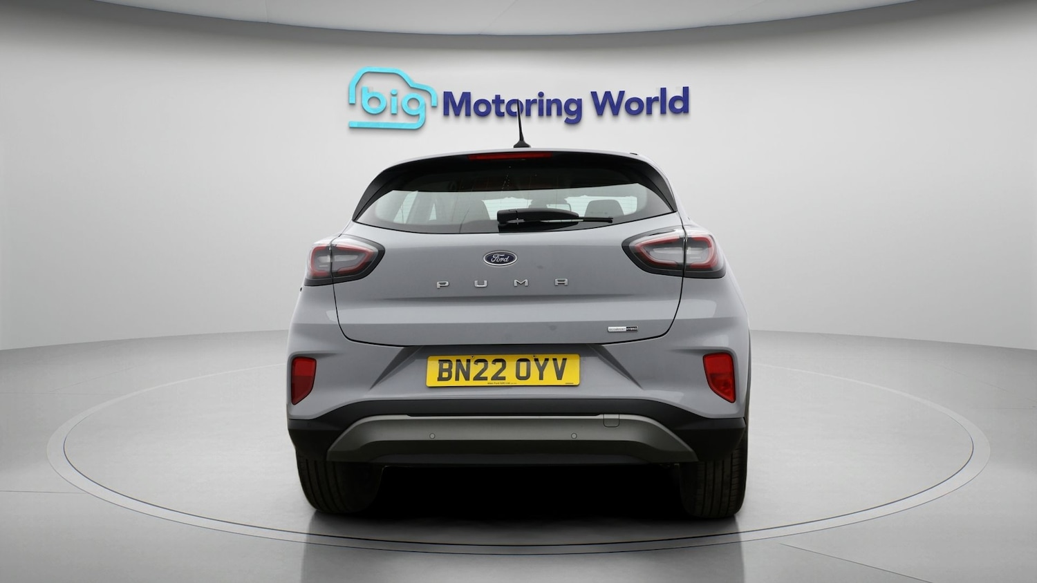 Used Ford Puma 2022 for sale - 78094830: Photo 6