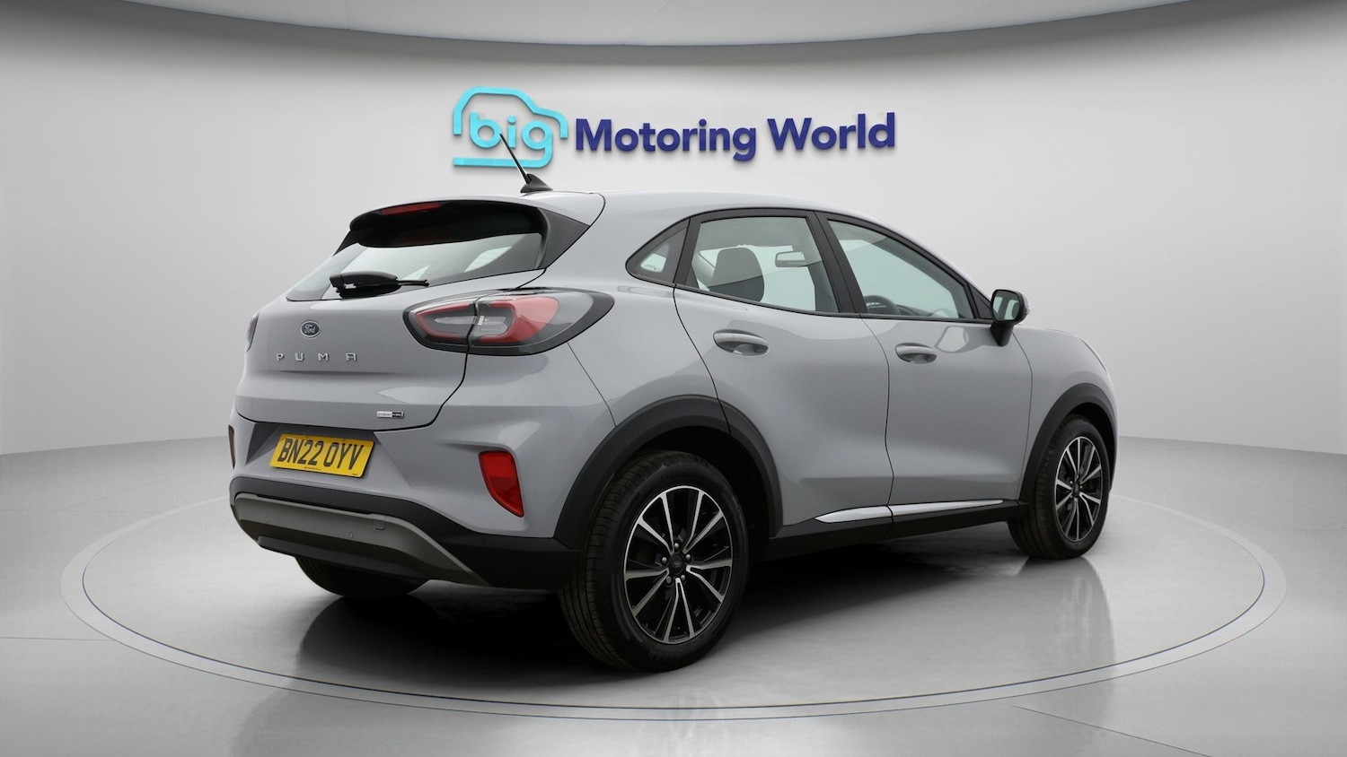 Used Ford Puma 2022 for sale - 78094830: Photo 7