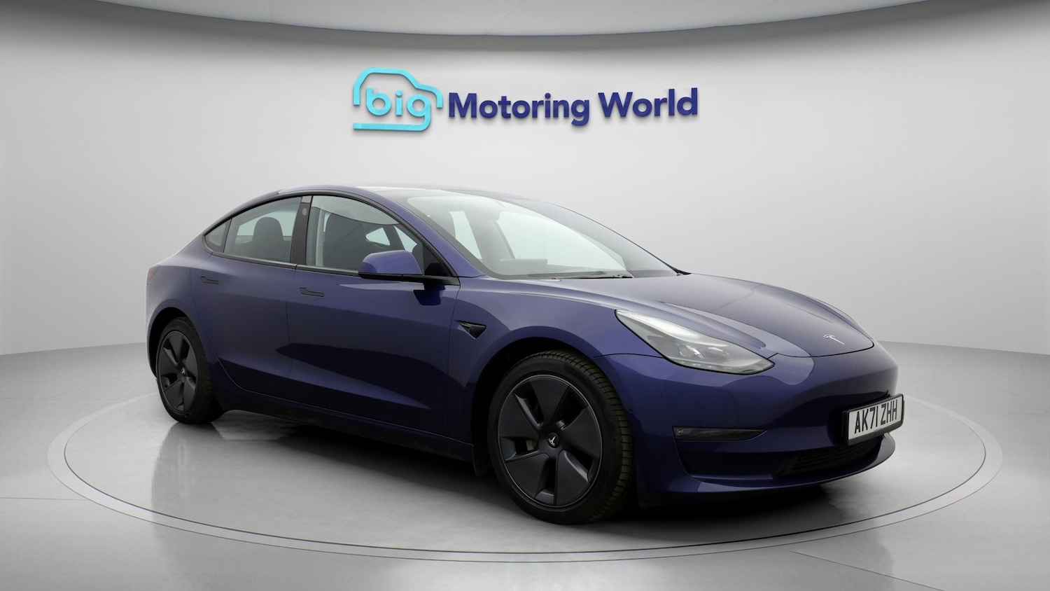 Used Tesla Model 3 2021 for sale - 78176328: Photo 1