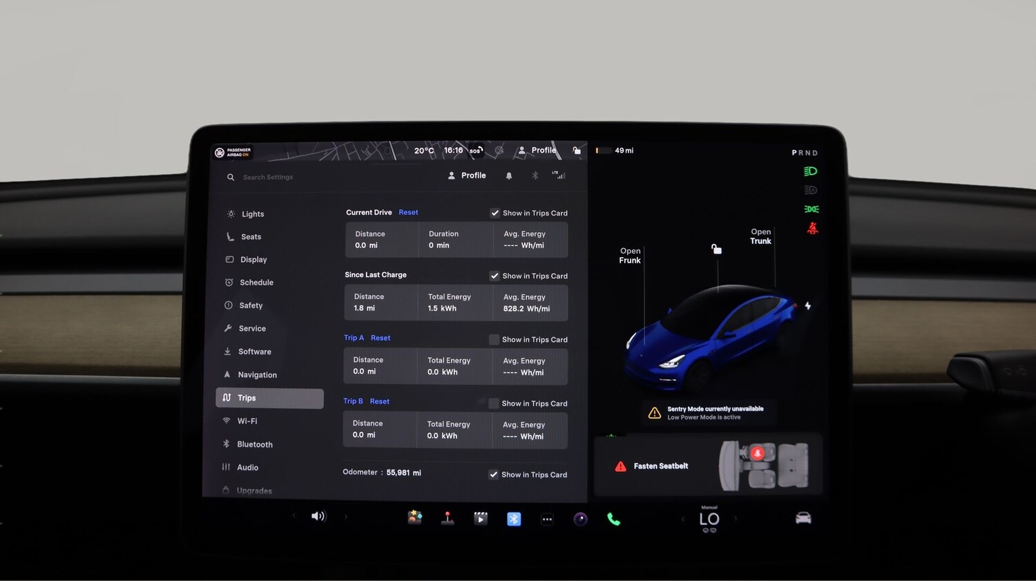 Used Tesla Model 3 2021 for sale - 78176328: Photo 10