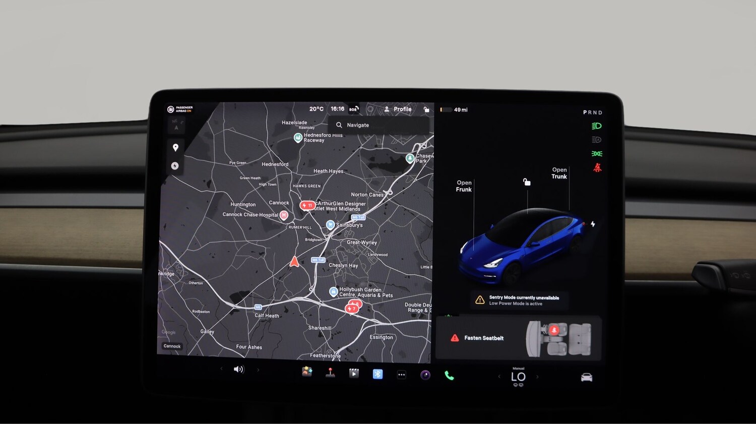 Used Tesla Model 3 2021 for sale - 78176328: Photo 11