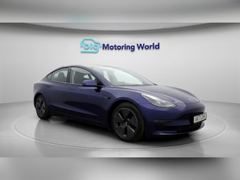 Used Tesla Model 3 2021 for sale - 78176328: Photo