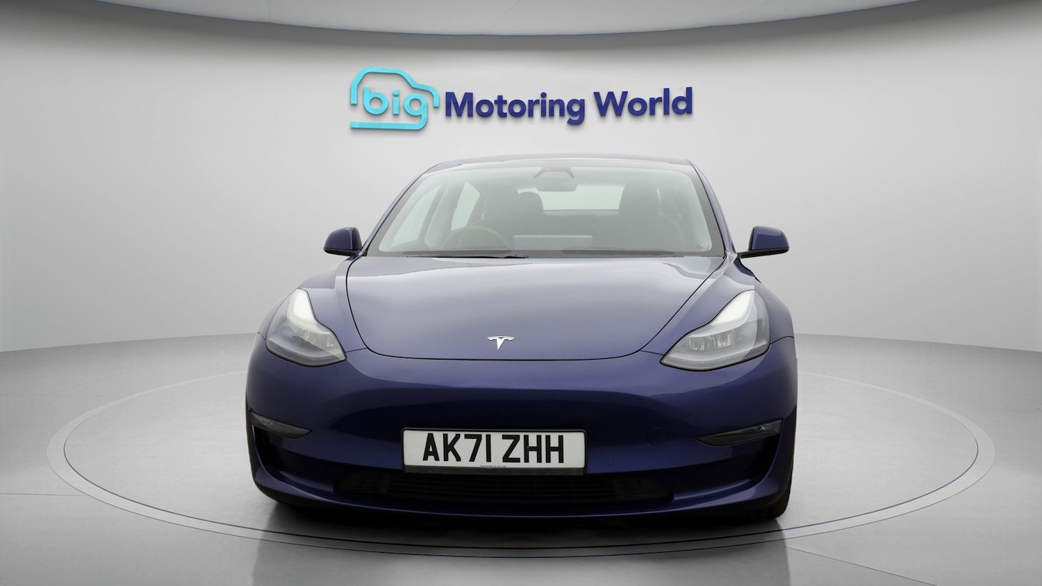 Used Tesla Model 3 2021 for sale - 78176328: Photo 2
