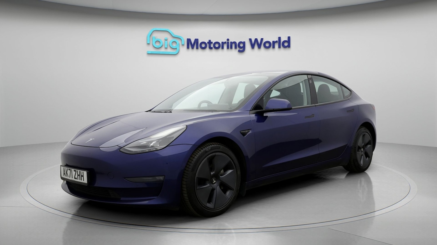 Used Tesla Model 3 2021 for sale - 78176328: Photo 3