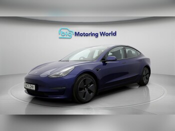 Used Tesla Model 3 2021 for sale - 78176328: Photo