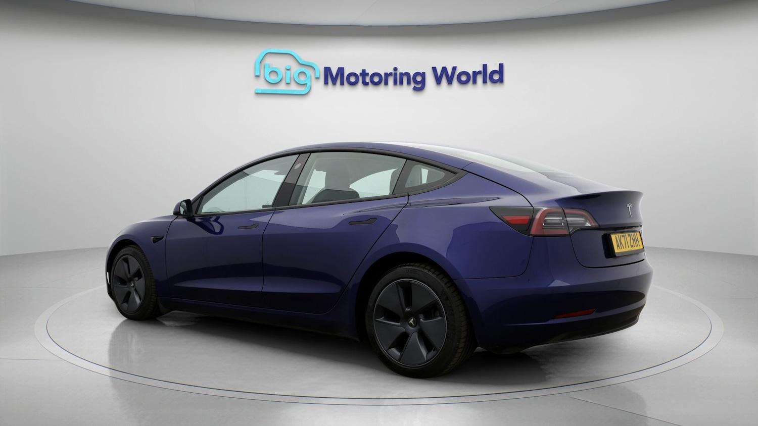 Used Tesla Model 3 2021 for sale - 78176328: Photo 5