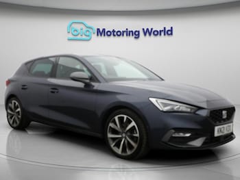 Used SEAT Leon 2021 for sale - 75810029: Photo