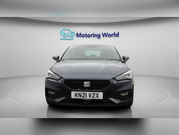 Used SEAT Leon 2021 for sale - 75810029: Photo